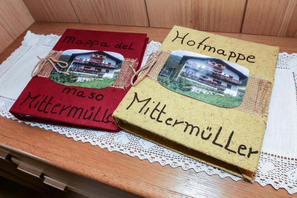 Bauernof Mittermueller Apartment Feldthurns Ngoại thất bức ảnh