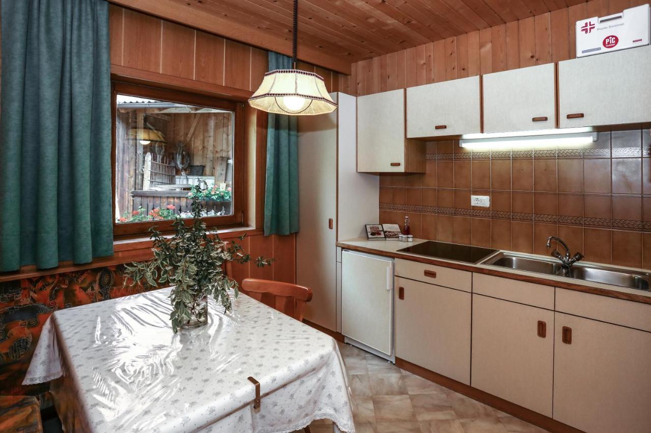 Bauernof Mittermueller Apartment Feldthurns Phòng bức ảnh